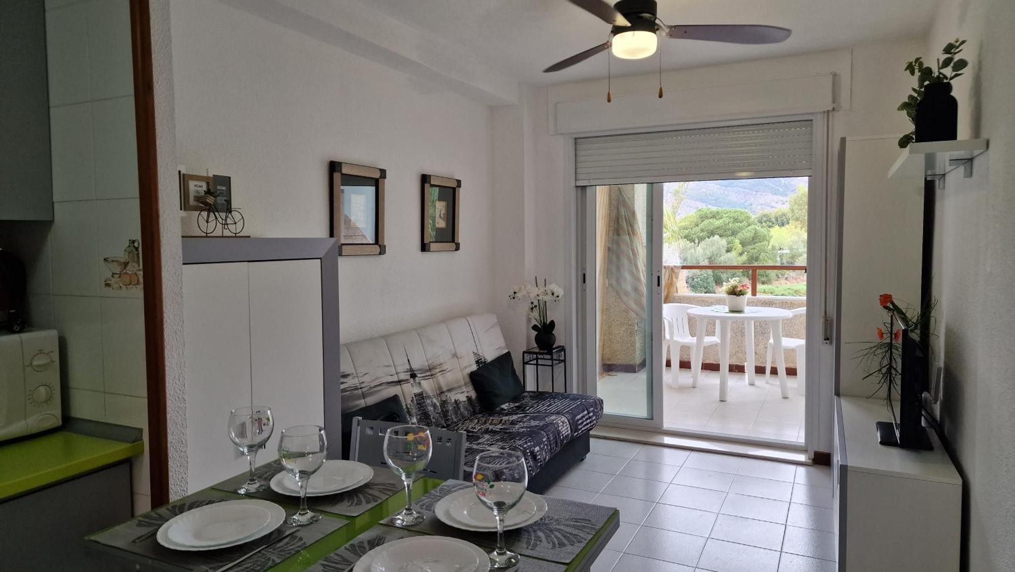 Ferienwohnung Regata Playa Oropesa del Mar Exterior foto