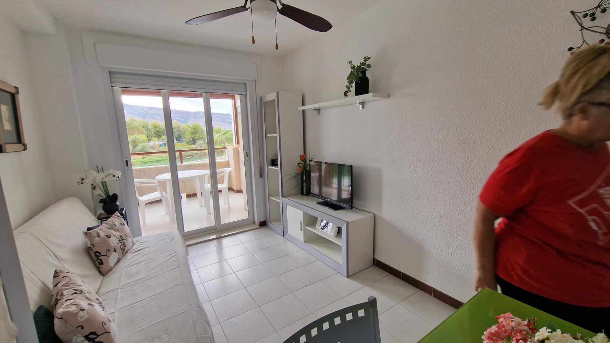 Ferienwohnung Regata Playa Oropesa del Mar Exterior foto