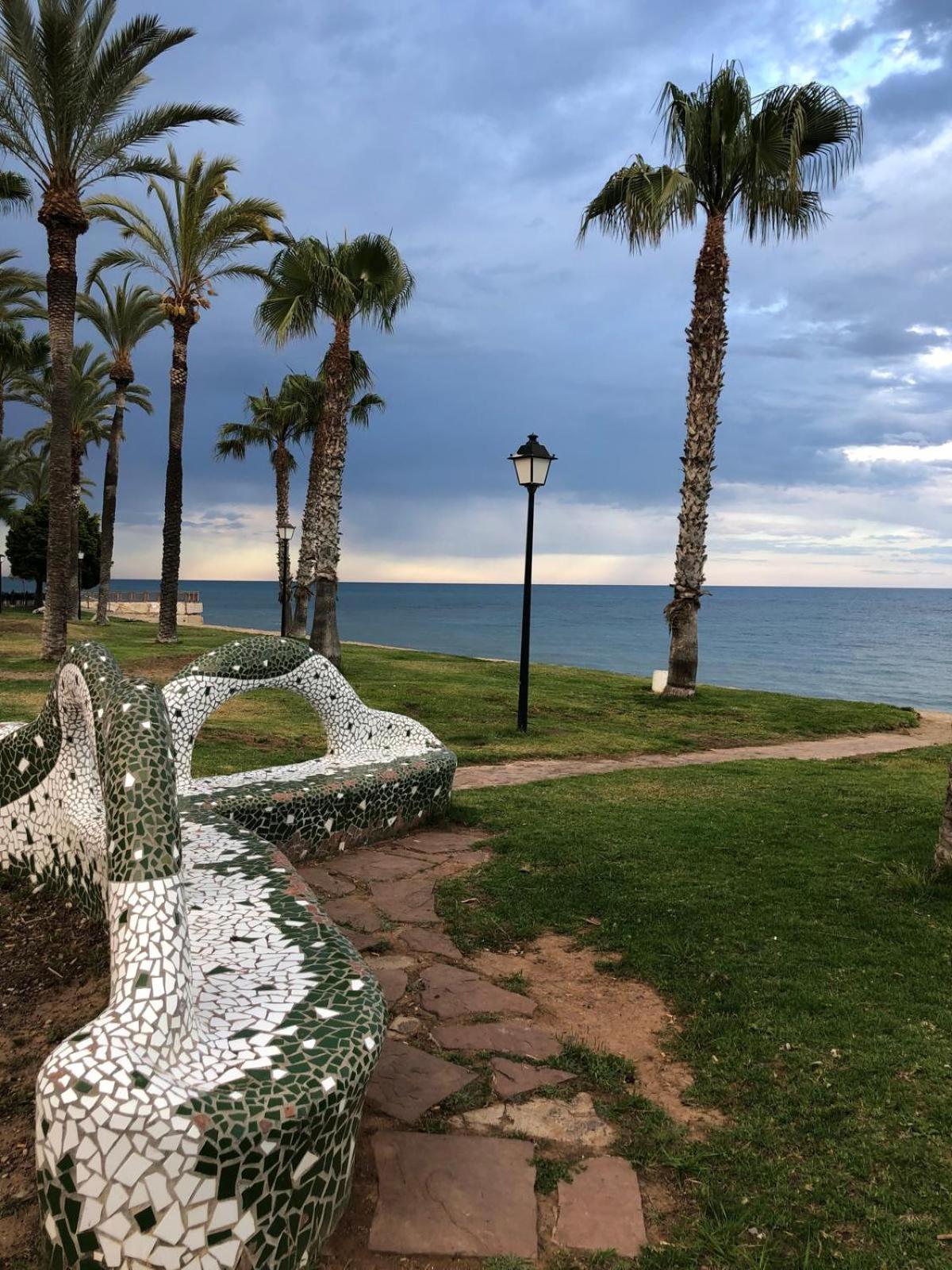 Ferienwohnung Regata Playa Oropesa del Mar Exterior foto