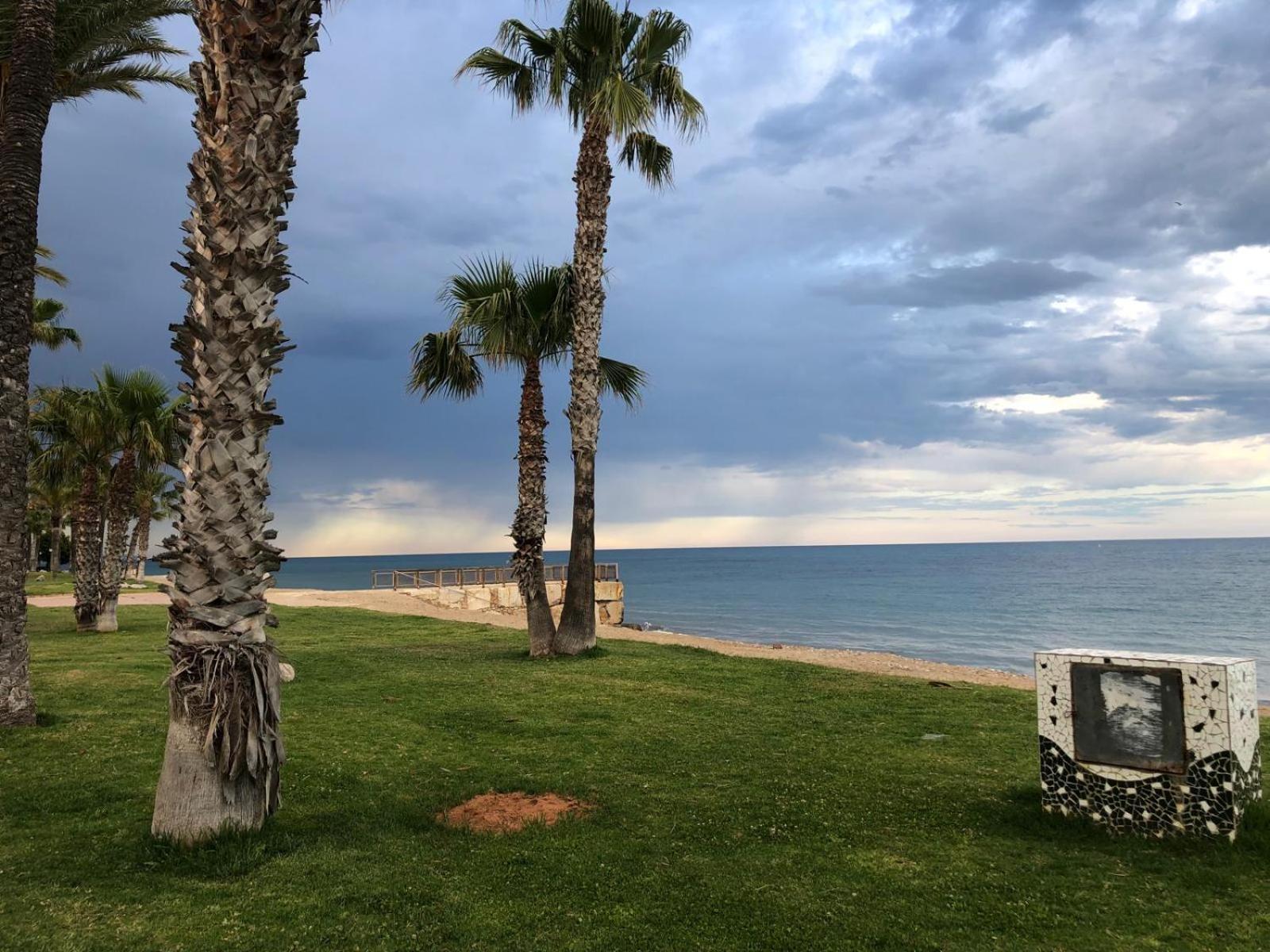 Ferienwohnung Regata Playa Oropesa del Mar Exterior foto