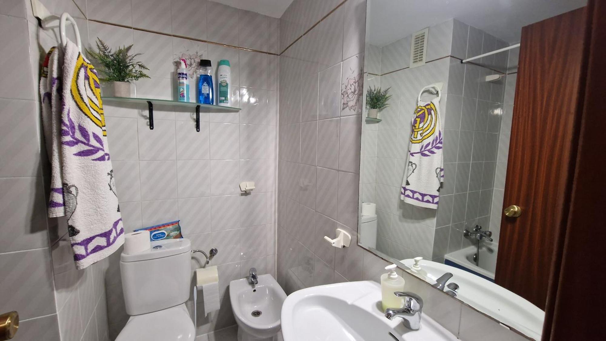 Ferienwohnung Regata Playa Oropesa del Mar Exterior foto