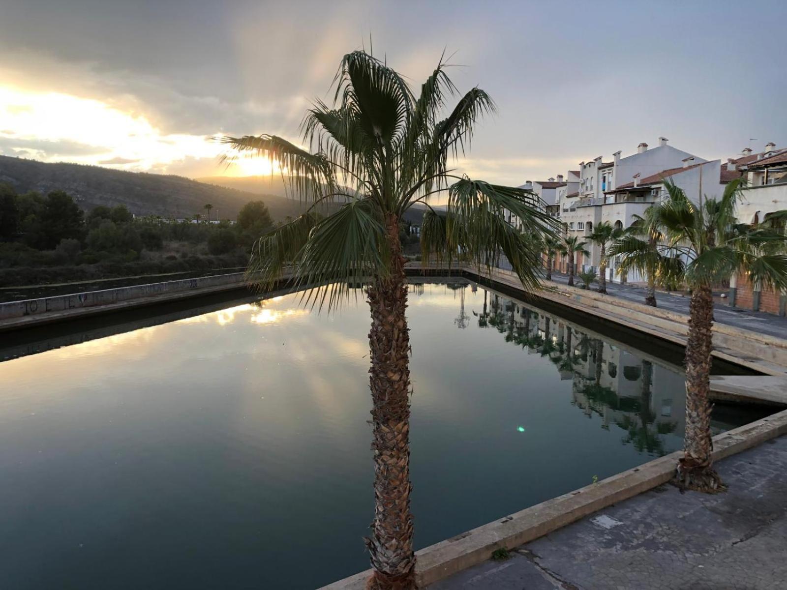 Ferienwohnung Regata Playa Oropesa del Mar Exterior foto