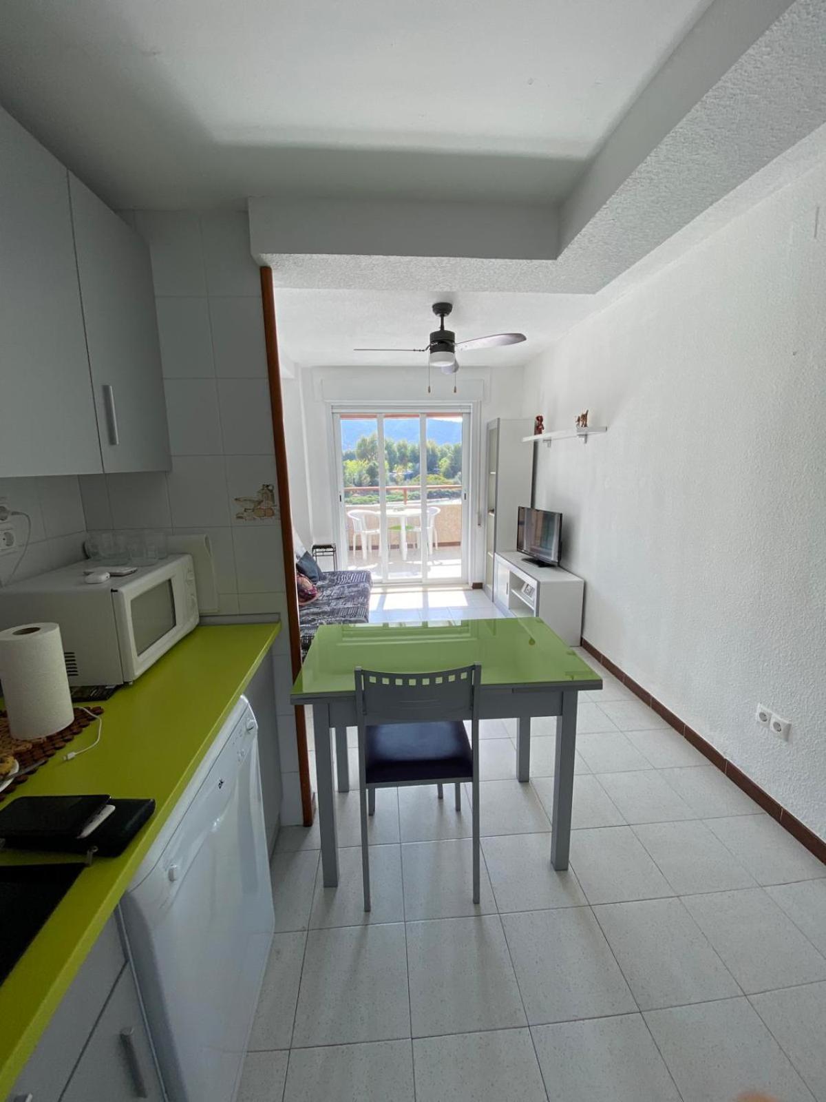 Ferienwohnung Regata Playa Oropesa del Mar Exterior foto