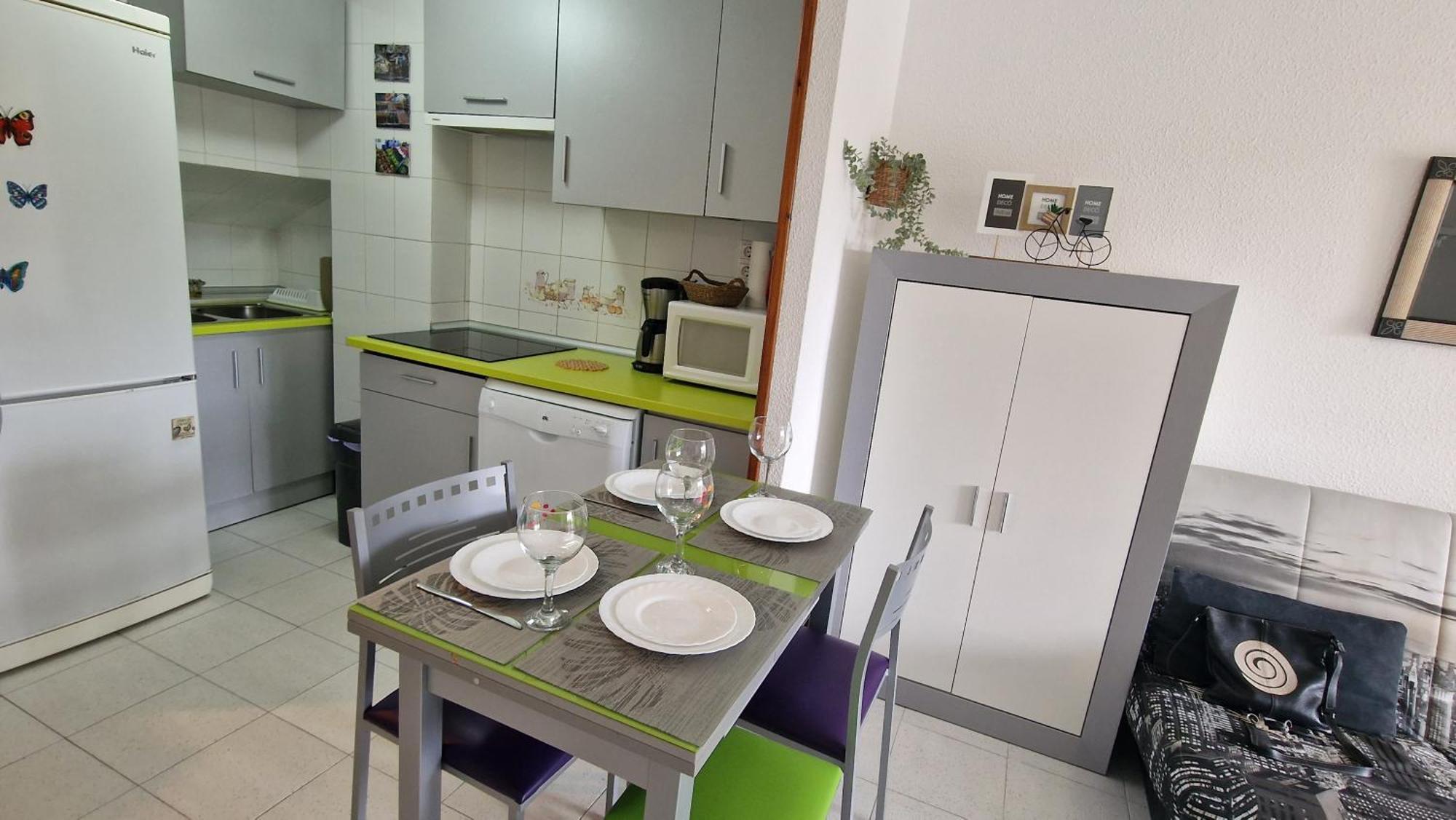 Ferienwohnung Regata Playa Oropesa del Mar Exterior foto