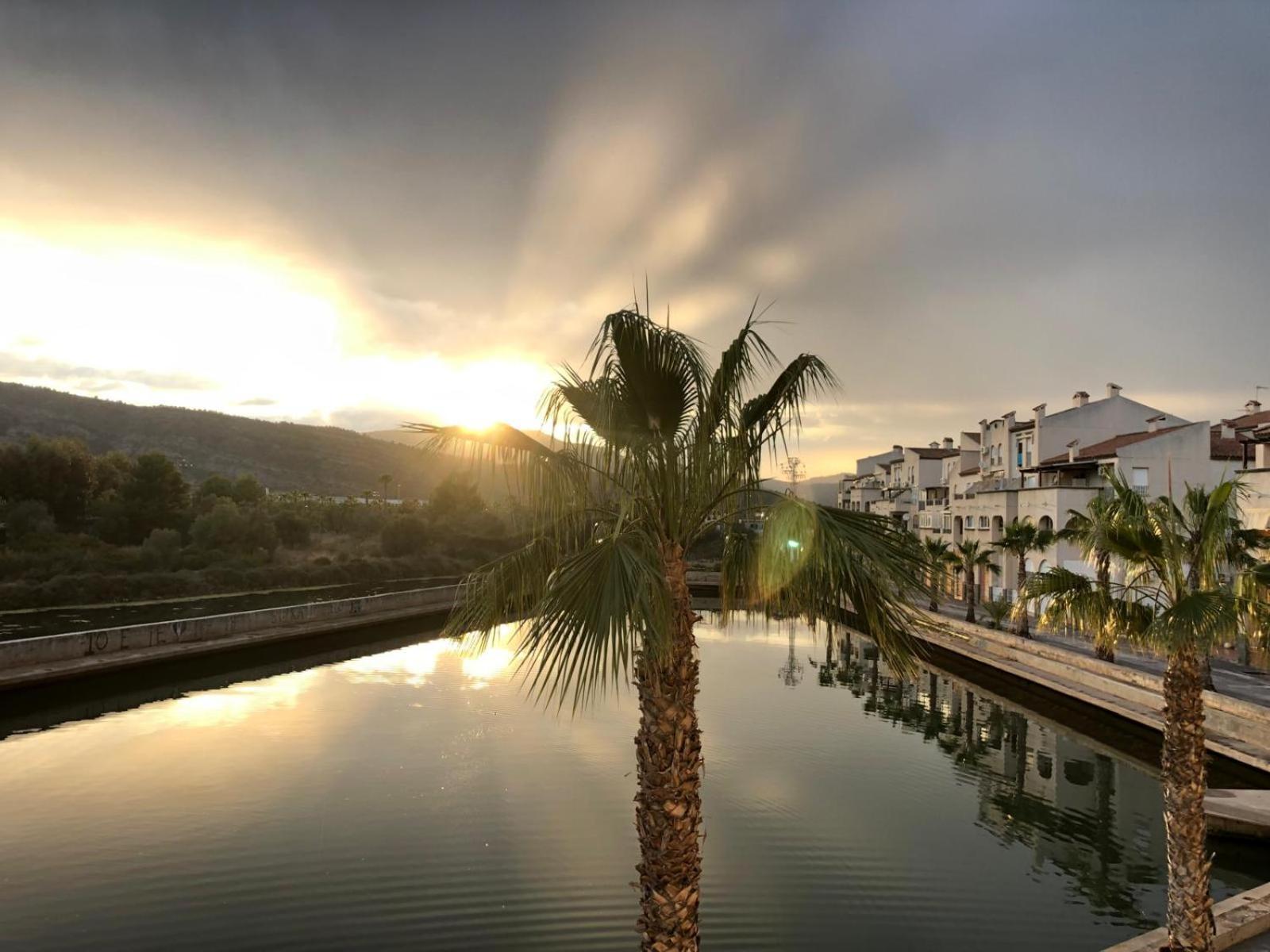 Ferienwohnung Regata Playa Oropesa del Mar Exterior foto