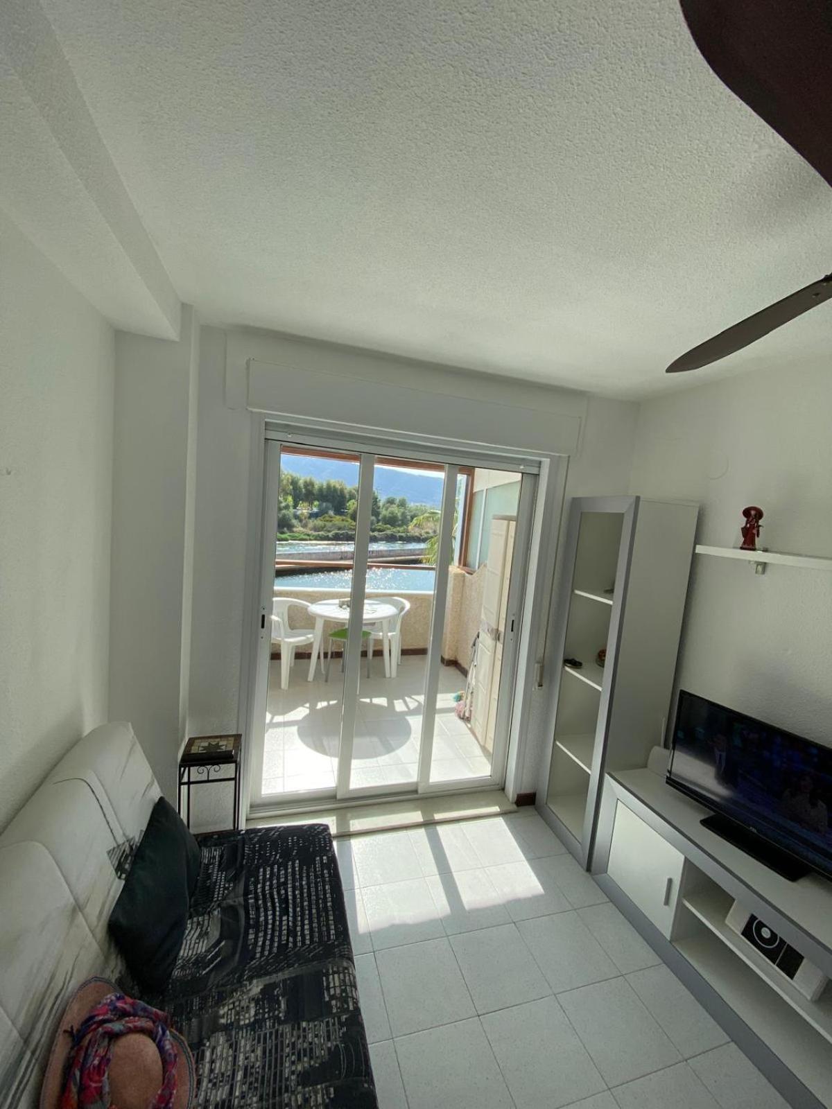 Ferienwohnung Regata Playa Oropesa del Mar Exterior foto