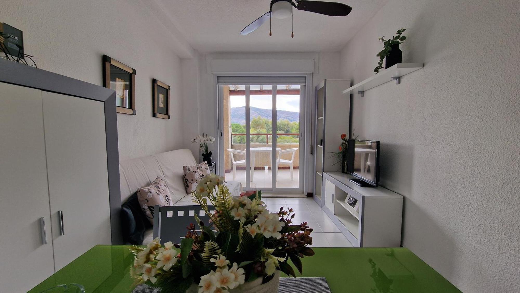 Ferienwohnung Regata Playa Oropesa del Mar Exterior foto