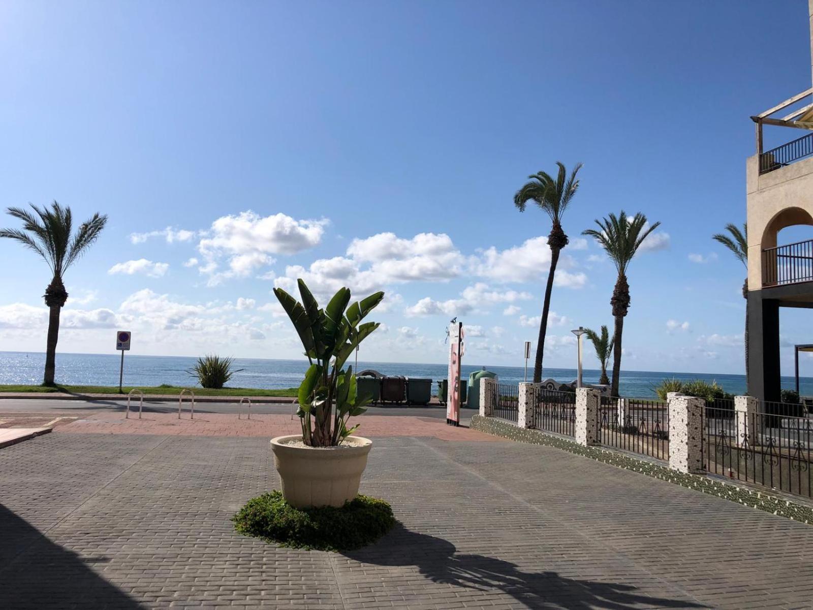 Ferienwohnung Regata Playa Oropesa del Mar Exterior foto