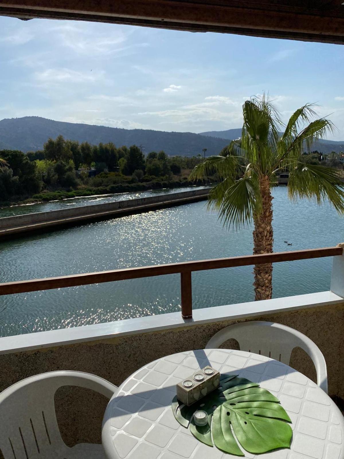 Ferienwohnung Regata Playa Oropesa del Mar Exterior foto