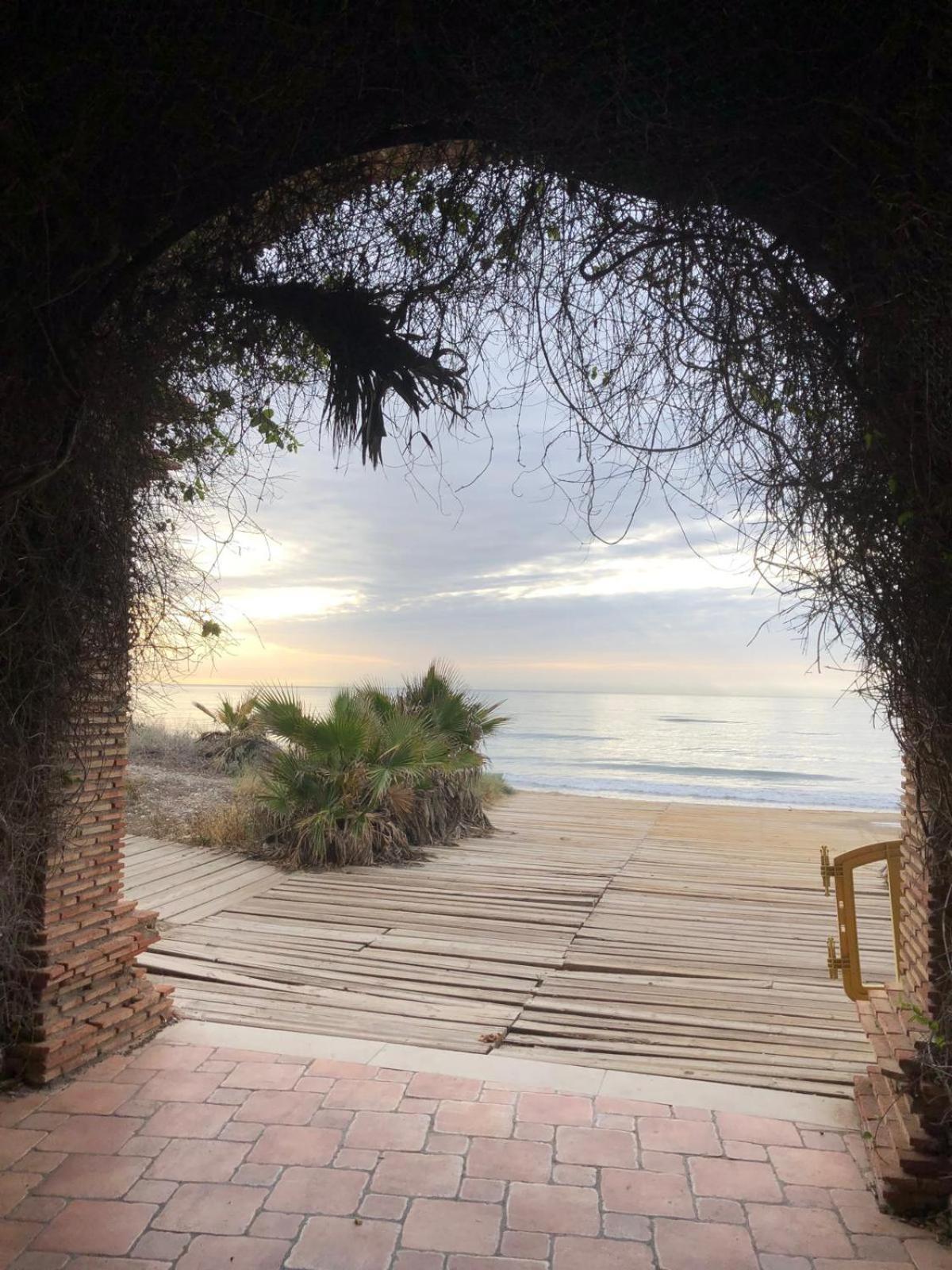 Ferienwohnung Regata Playa Oropesa del Mar Exterior foto
