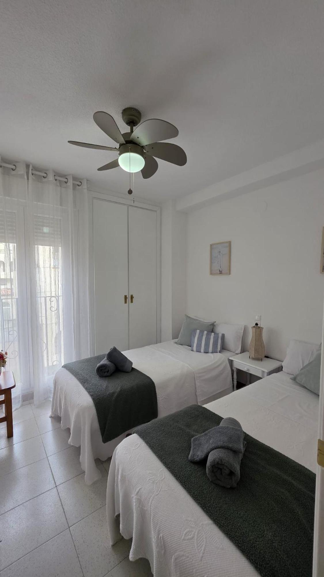 Ferienwohnung Regata Playa Oropesa del Mar Exterior foto