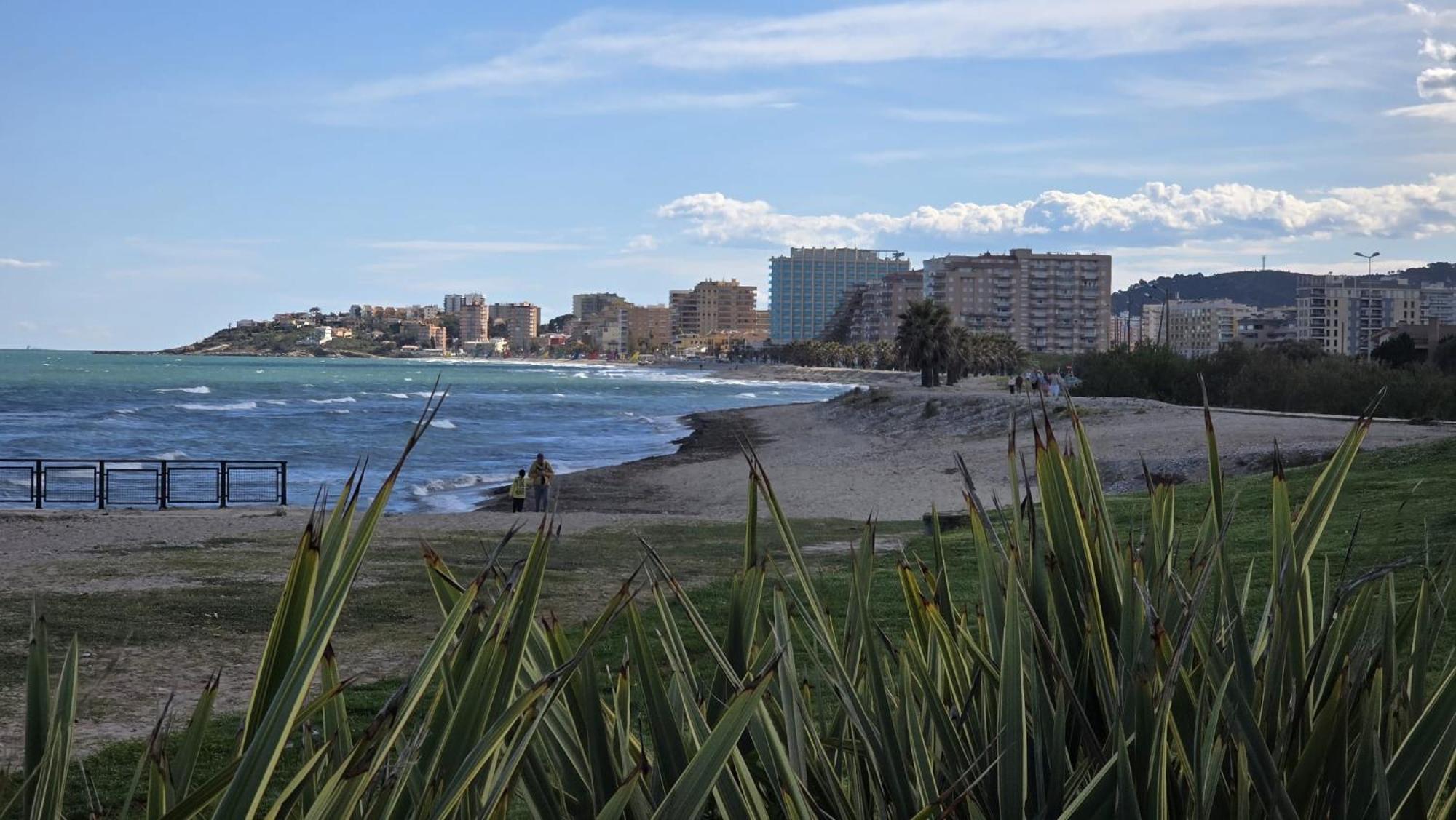Ferienwohnung Regata Playa Oropesa del Mar Exterior foto