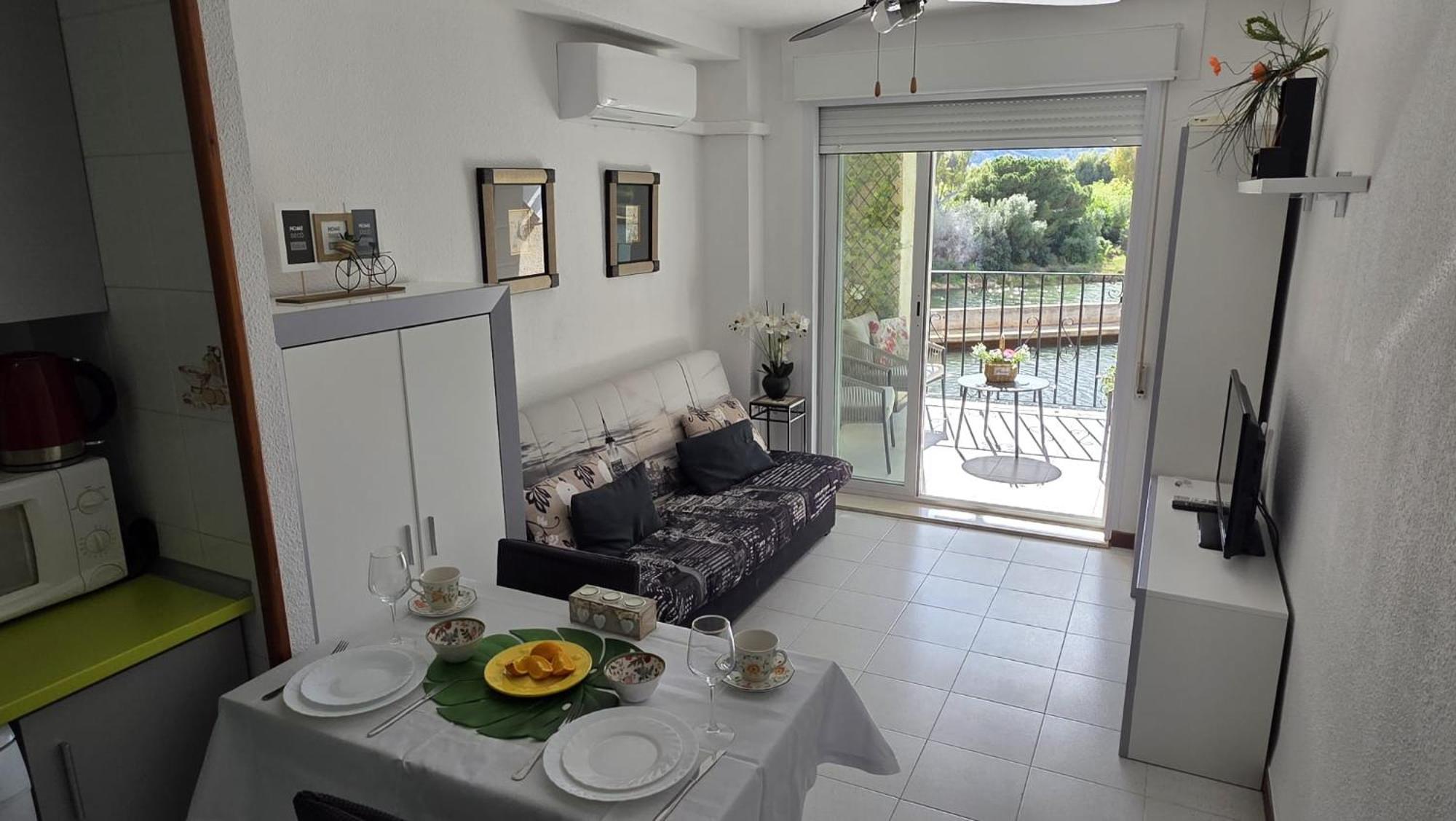 Ferienwohnung Regata Playa Oropesa del Mar Exterior foto