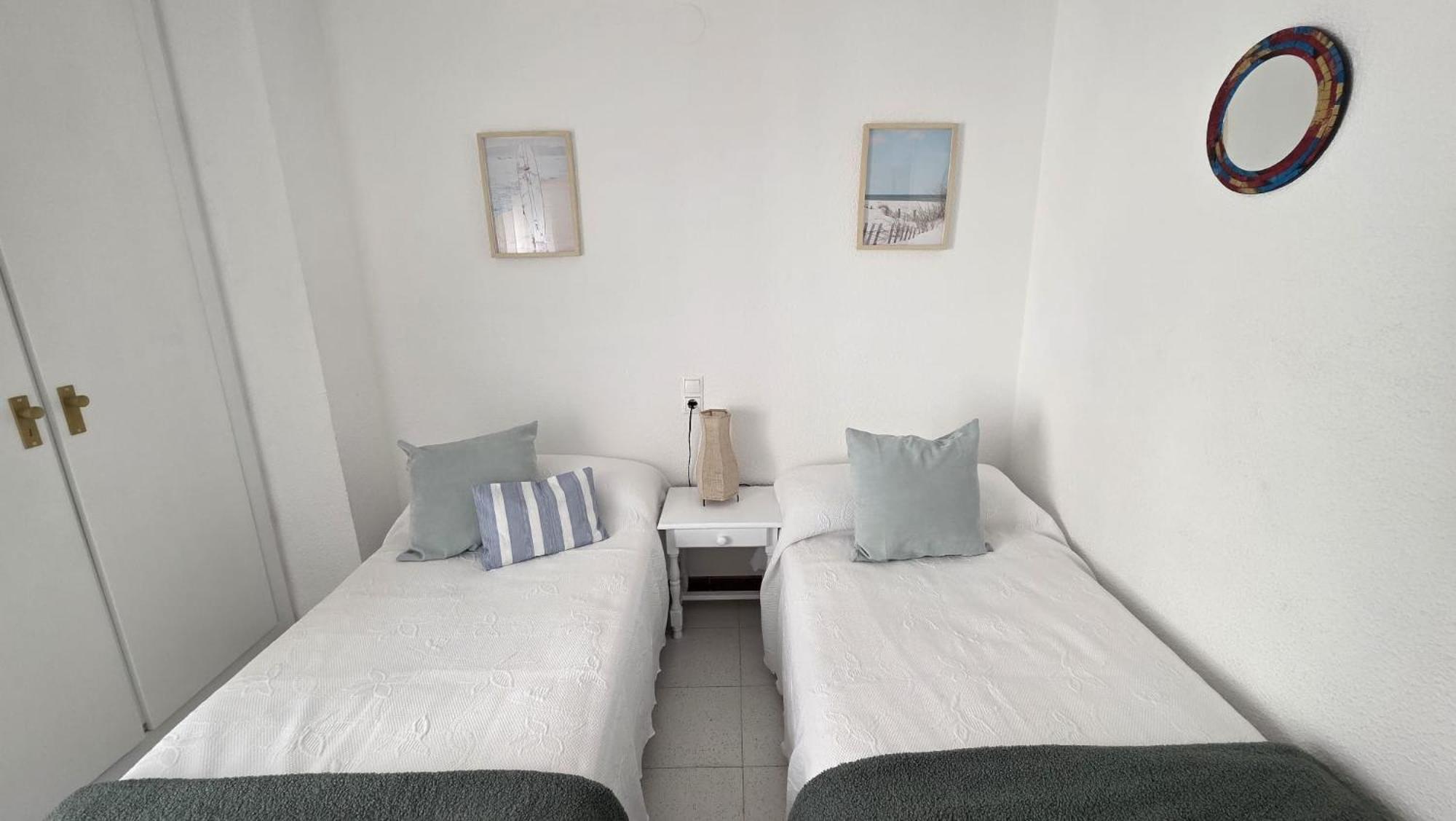 Ferienwohnung Regata Playa Oropesa del Mar Exterior foto