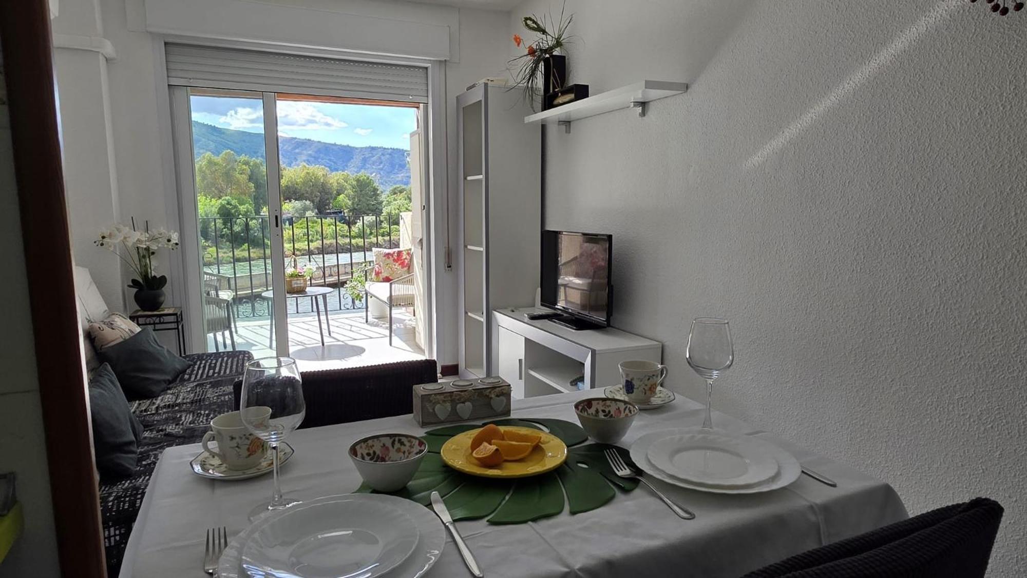 Ferienwohnung Regata Playa Oropesa del Mar Exterior foto