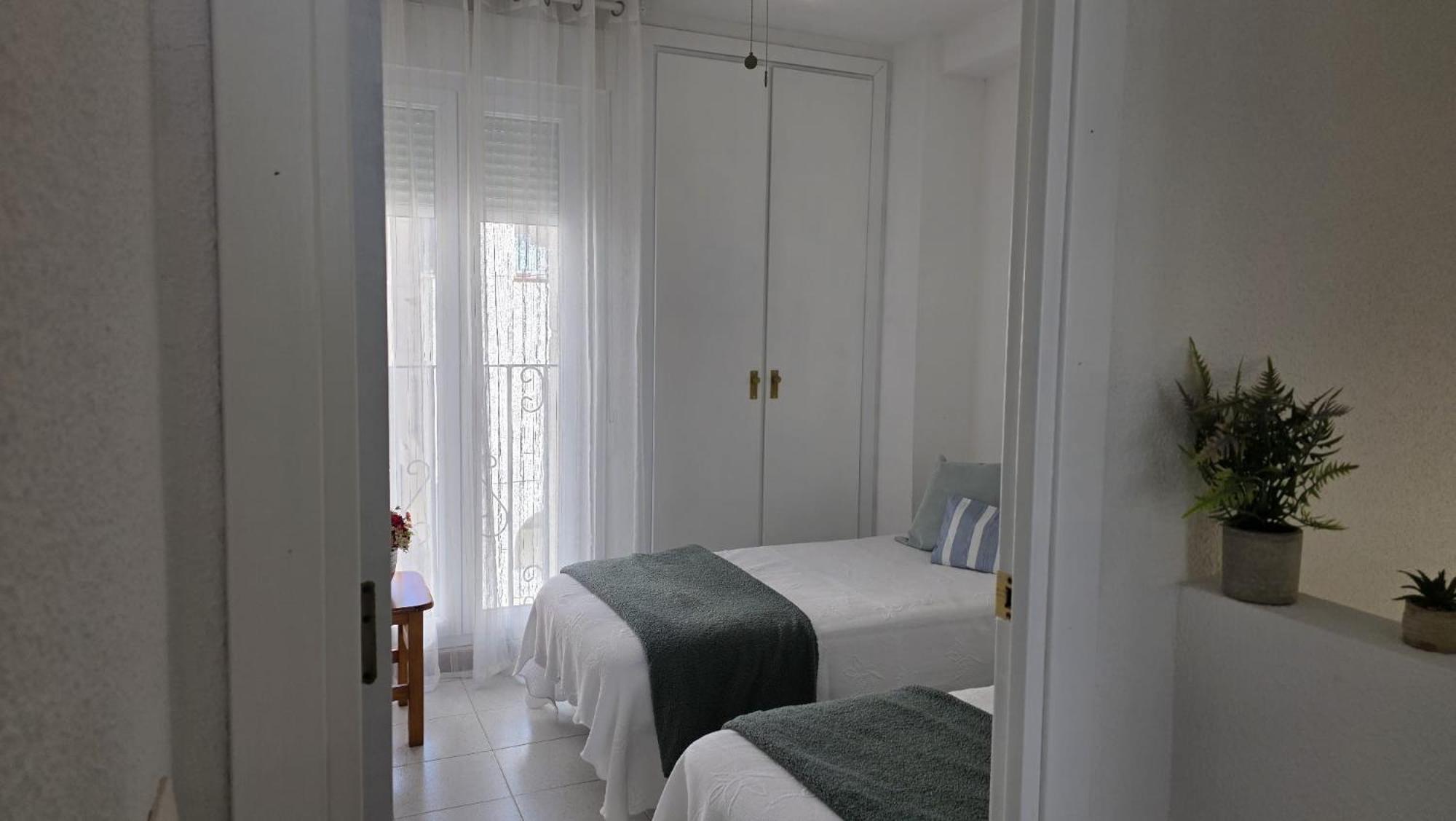 Ferienwohnung Regata Playa Oropesa del Mar Exterior foto