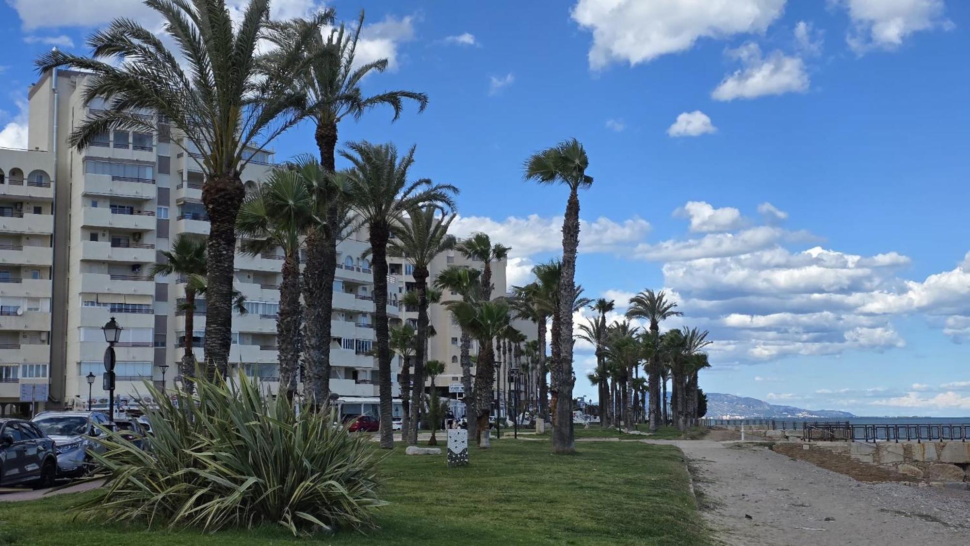 Ferienwohnung Regata Playa Oropesa del Mar Exterior foto