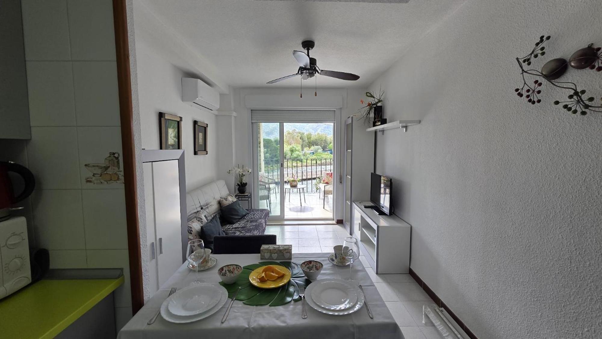 Ferienwohnung Regata Playa Oropesa del Mar Exterior foto